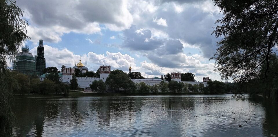 Convento di Novodevičij, Mosca, Russia, Transiberiana, Momenti